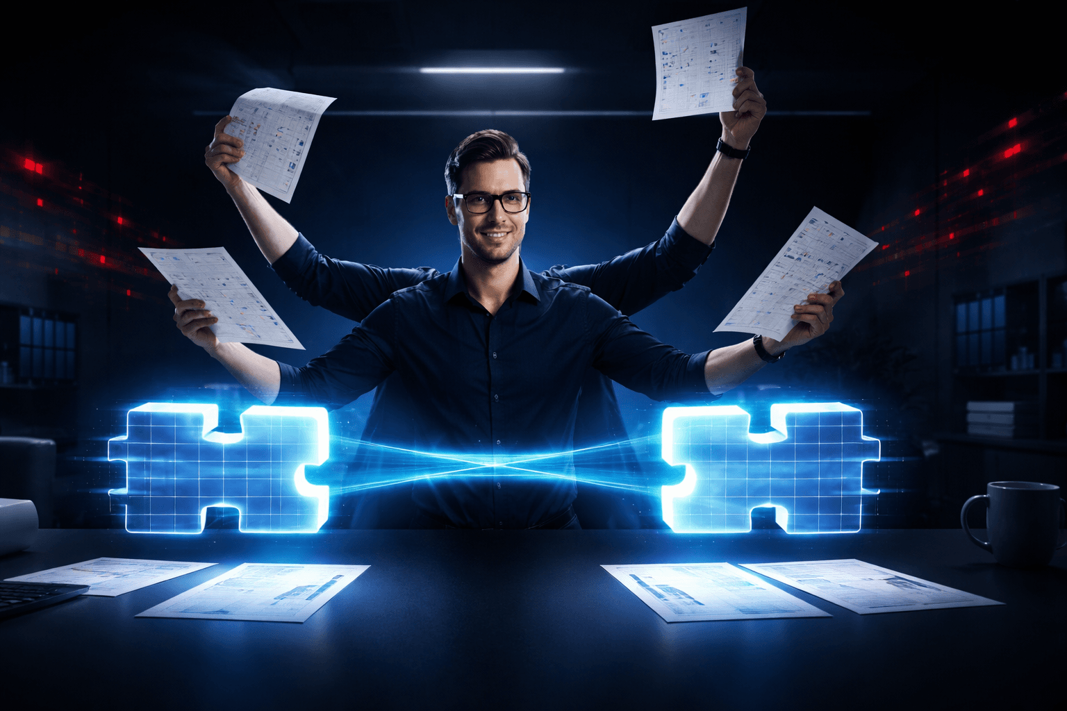 Fuzzy Matching for MSP Billing: How It Finds What Spreadsheets Miss