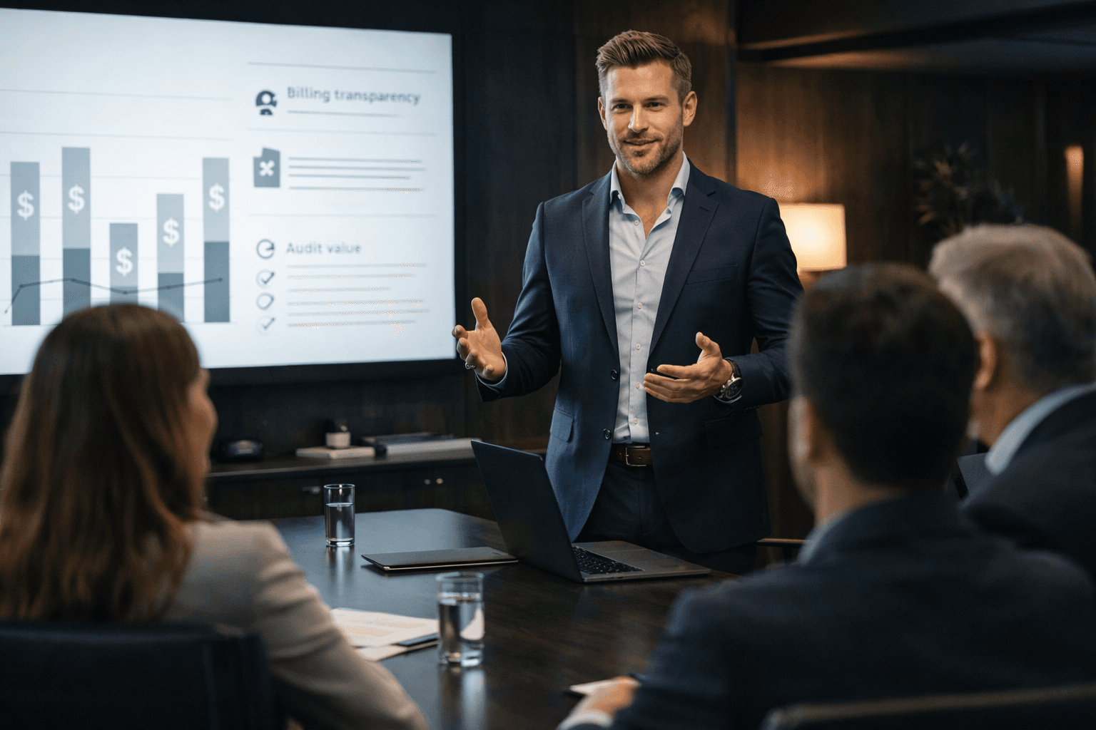 Selling Billing Reconciliation to Your Clients as a Competitive Advantage