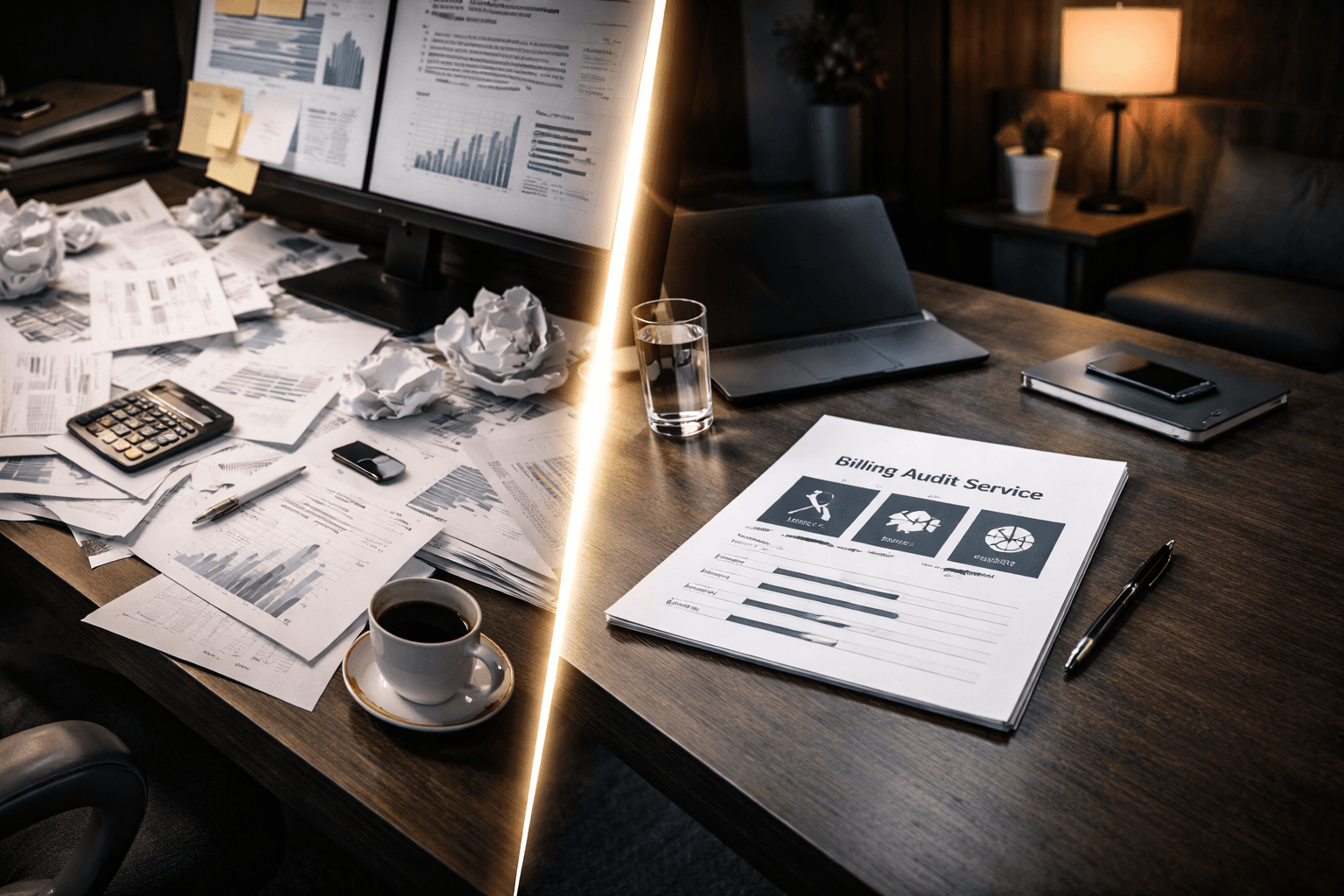 Streamlining MSP Billing Reconciliation: From Chaos to Control
